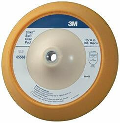 3M 05568 8  STIKIT SOFT DISC PAD