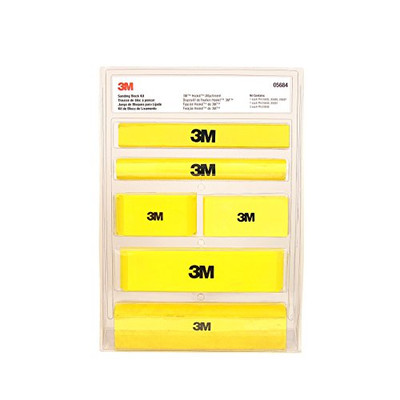 3M 05684 SANDING BLOCK KIT
