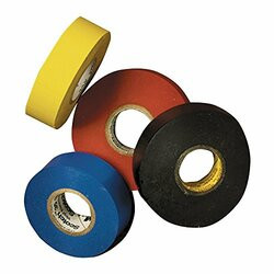 3M 10836 #35 VINYL ELECT TAPE 3/4 BLUE