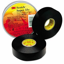 3M 06132 33+ ELECTRICAL TAPE 3/4 X 66