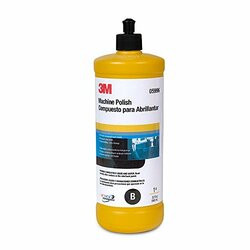 3M 5113105996 MACHINE POLISH 32OZ