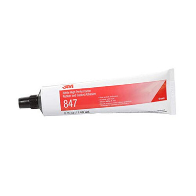 3M 19718 RUBBER & GASKET ADHESIVE  5 OZ