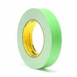 3M 05423 #256 LIME GREEN TAPE 3/4