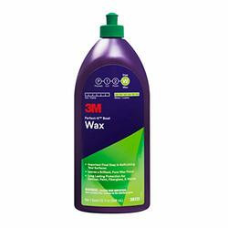 3M 36113 3M BOAT WAX QUART