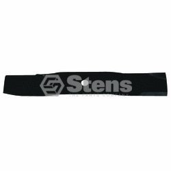 Rotary 6060 10667 Notched High Lift Mower Blades, Pack of 6