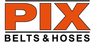 PIX BELTS B141K Kevlar Blue V-belt (