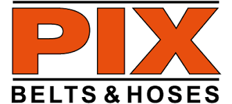 PIX BELTS P-041-1650-00 Belt, Repl. Bad Boy