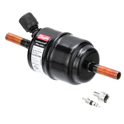 Manitowoc Ice 000015361 FILTER DRIER WITH CHARGE PORT