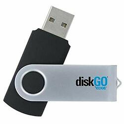 EDGE MEMORY PE235208 128GB DISKGO C2 USB FLASH DRIVE