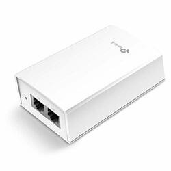 TP-LINK USA CORPORATION TL-POE4824G 48V 24W PASSIVE POE ADAPTER