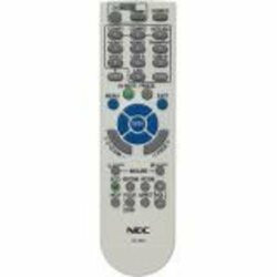 NEC DISPLAY SOLUTIONS RMT-PJ36 REPLACEMENT REMOTE CONTROL FOR NP-M282X/M322X/M322W/M402X,NP-M283X/M323X/M323W/M