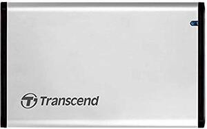 TRANSCEND INFORMATION TS0GSJ25S3 USB 3.0 STOREJET 25S3 2.5 SATA HARD DRIVE ENCLOSURE