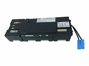 BATTERY TECHNOLOGY APCRBC115-SLA115 REPLACEMENT MAINTENANCE-FREE SEALED LEAD ACID UPS BATTERY KIT FOR APC SMX1500RM2