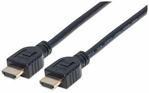 MANHATTAN - STRATEGIC 353946 10 FT HDMI 4K, 3D, IN-WALL CL CABLE