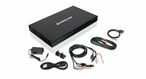 IOGEAR GCS1808H 8-PORT USB HDMI KVM
