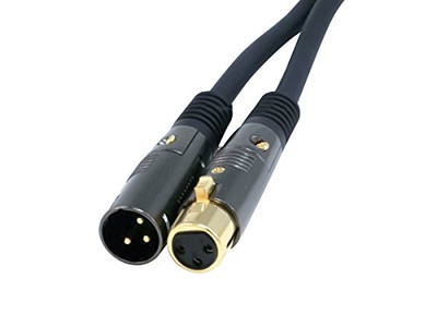 MONOPRICE, INC. 4751 XLR M TO XLR F CABLE 6FT