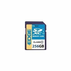 EDGE MEMORY PE247164 256GB SDXC MEMORY CARD CLASS 10 (UHS-1 U1)