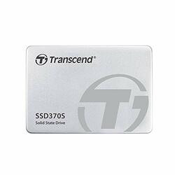 TRANSCEND INFORMATION TS32GSSD370S 32GB 2.5 SOLID STATE DRIVE SATA III 6GB/S SYNCHRONOUS MLC NAND FLASH MEMORY, ALU