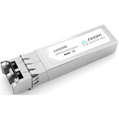 AXIOM AXG92908 10GBASE-ER SFP+ TRANSCEIVER FOR JUNIPER - EX-SFP-10GE-ER - TAA COMPLIANT