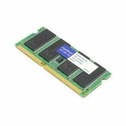 ADD-ON A5596704-AA ADDON DELL A5596704 COMPATIBLE 4GB DDR3-1600MHZ UNBUFFERED DUAL RANK 1.5V 204-PI