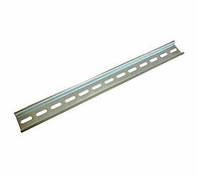 TYCON SYSTEMS, INC 5600055 DIN RAIL. 525MM LONG