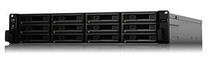 SYNOLOGY AMERICA CORP. RS3618XS SYNOLOGY 12BAY NAS RACKSTATION RS3618XS (DISKLESS)