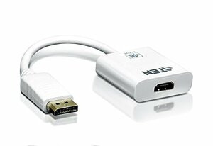 ATEN VC986 ACTIVE 4K MINI DISPLAYPORT(M) TO HDMI(F) ADAPTER