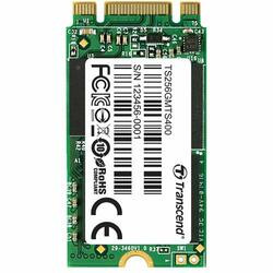 TRANSCEND INFORMATION TS256GMTS400 256GB, M.2 2242 SSD, SATA3, MLC
