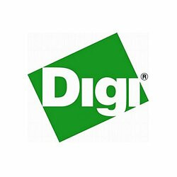 DIGI INTERNATIONAL 70001862 DIGI ONE IA 1 PORT RS-232/422/485 DIN RAIL MOUNTED SERIAL TO ETHERNET DEVICE SER