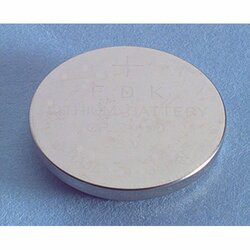 DANTONA INDUSTRIES LITH-32 GENUINE DANTONA CR2477 BATTERY