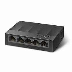 TP-LINK USA CORPORATION LS1005G 5-PORT GIGABIT DESKTOP SWITCH