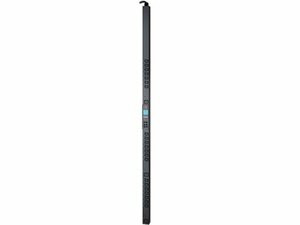 APC BY SCHNEIDER ELECTRIC AP8659NA3 RACK PDU 2G, METERED BY OUTLET WITH SWITCHING, ZEROU, 20A, 208V, (21) C13 & (3)