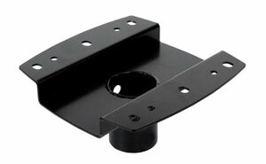 PEERLESS INDUSTRIES MOD-CPF MODULAR SERIES SQUARE CEILING PLATE, FLAT