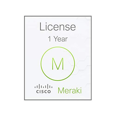 Cisco Systems LIC-MV-CA90-1YR MERAKI MV 90 DAY CLOUD ARCHIVE LICENSE, 1YR