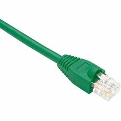 UNIRISE USA, LLC PC6-01F-GRY UNIRISE 1FT CAT6 NON-BOOTED UNSHIELDED (UTP) ETHERNET NETWORK PATCH CABLE GRAY -