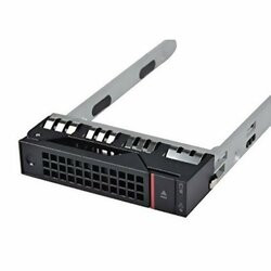 EDGE MEMORY PE253202 INSTALL 2.5IN SAS OR SATA DRIVES INTO YOUR LENOVO SERVER QUICKLY AND EASILY. EDG