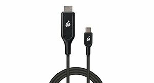 IOGEAR G2LU3CHD02 USB-C TO 4K HDMI CABLE