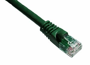 AXIOM C6MB-N6-AX AXIOM 6FT CAT6 550MHZ PATCH CABLE MOLDED BOOT (GREEN)