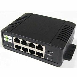 TYCON SYSTEMS, INC TP-MS4G-VHP GIGABIT MIDSPAN, VERY HIGH POWER 1.8A