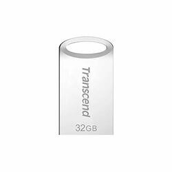 TRANSCEND INFORMATION TS32GJF710S 32GB JETFLASH 710 SILVER USB 3.0