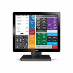 GVISION USA INC D15ZD-AV-45P0 GVISION, 15.6IN WIDE LCD TOUCH SCREEN, PCAP 10 POINT TOUCH (USB), DESKTOP, LED,
