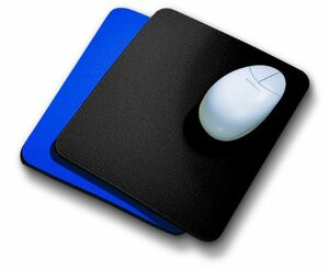 KENSINGTON COMPUTER L56001C STANDARD MOUSE PAD BLACK