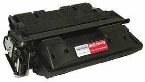 MICRO MICR CORPORATION MICRTJN410 MICRO MICR BRAND NEW MICR C8061X TONER CARTRIDGE FOR USE IN HP LASERJET 4100 410