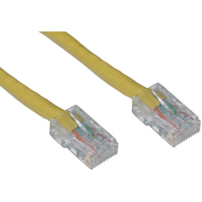 UNIRISE USA, LLC PC6-20F-RED-S UNIRISE 20FT CAT6 SNAGLESS UNSHIELDED (UTP) ETHERNET NETWORK PATCH CABLE RED - 2