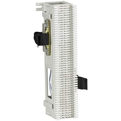 BLACK BOX MC167A POWER PLUG ADAPTER, US TO EUROPE, THE