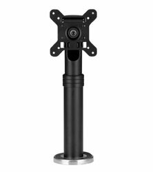 ATDEC PTY LTD SD-POS-HA ATDEC POS HEIGHT ADJUSTABLE DESK MOUNT - LOADS UP TO 40LB - VESA 75X75, 100X100