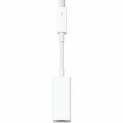 TOTAL MICRO TECHNOLOGIES MD463LL/A-TM LINK: ADD A GIGABIT ETHERNET PORT TO YOUR THUNDERBOLT EQUIPPED IMAC, MAC MINI, M