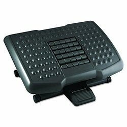 KANTEK INC. FR750 ERGONOMIC DESIGN SUPPORTS YOUR LEGS AT THE MOST COMFORTABLE HEIGHT AND TILT. PLA