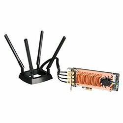 QNAP INC QWA-AC2600 DUAL-BAND AC2600 WIRELESS PCIE EXPANSION