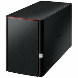 BUFFALO TECHNOLOGY LS220D0802 RAID NAS PCS AND MEDIA SERVER